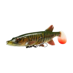 Savage Gear 4D Pike Shad | Slow Sinking -Visaccessoires Verkoop savage gear 4d pike shad slow sinking 1