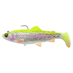 Savage Gear 4D Trout Rattle Shad | Medium Sinking