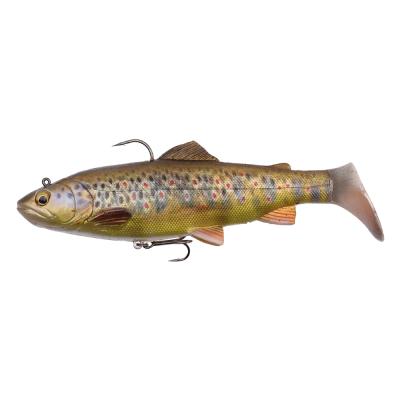 Savage Gear 4D Trout Rattle Shad | Medium Sinking 7 Savage Gear 4D Trout Rattle Shad | Medium Sinking - Afbeelding 5