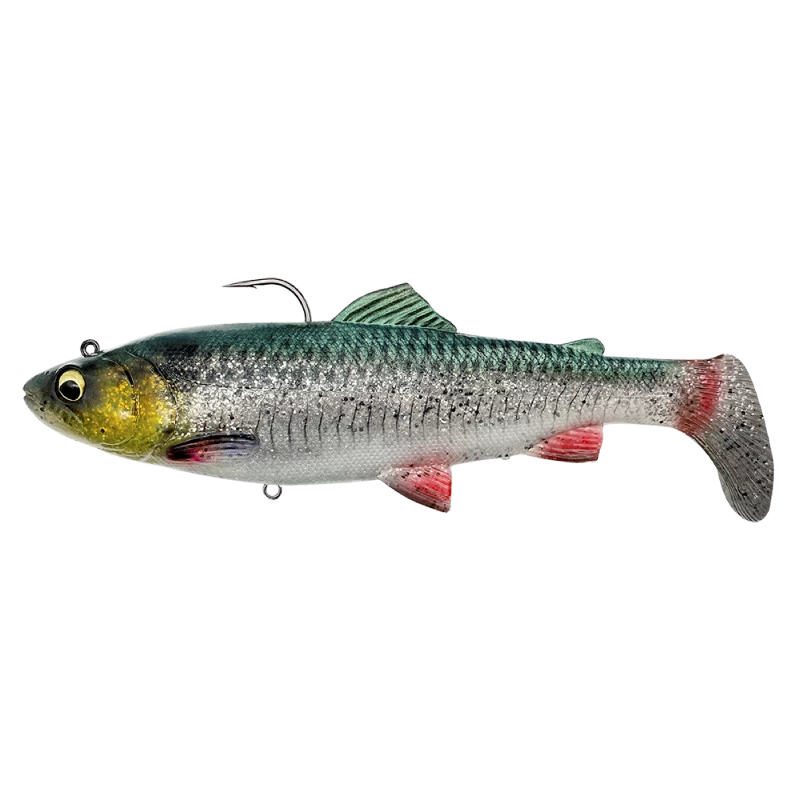 Savage Gear 4D Trout Rattle Shad | Medium Sinking 9 Savage Gear 4D Trout Rattle Shad | Medium Sinking - Afbeelding 7