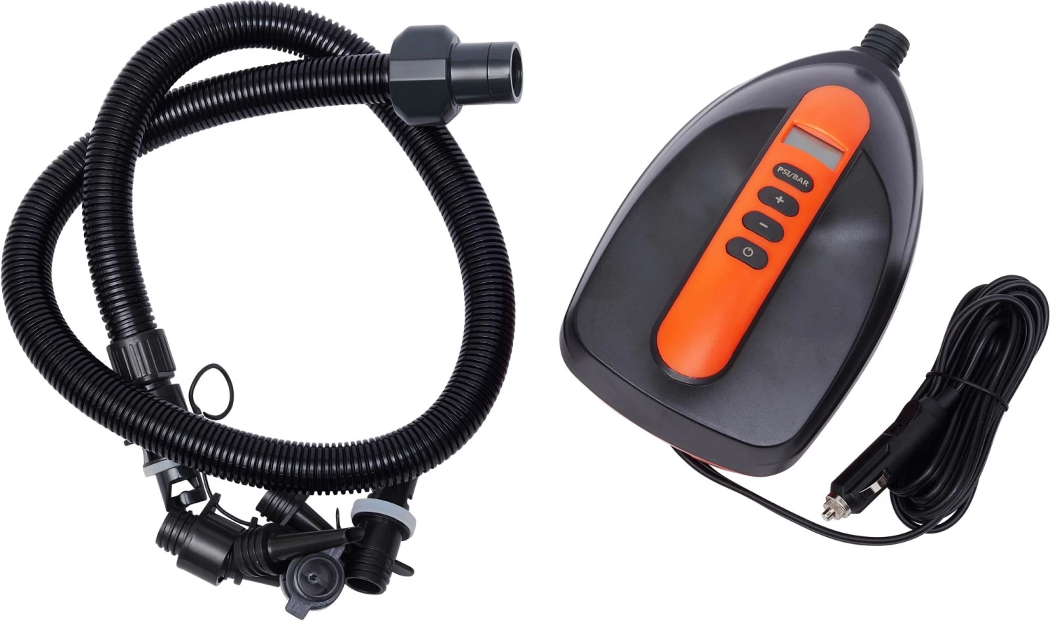 Savage Gear Boat Pump | 12v | 16psi | 1.1BAR 3 Savage Gear Boat Pump | 12v | 16psi | 1.1BAR