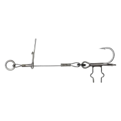 Savage Gear Carbon49 T-Treble Spike Stinger | 2 Stuks -Visaccessoires Verkoop savage gear carbon49 t treble spike stinger 2 stuk 2