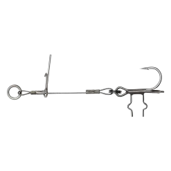 Savage Gear Carbon49 T-Treble Spike Stinger | 2 Stuks