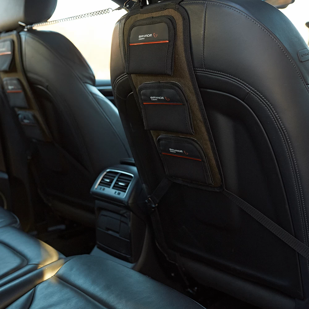 Savage Gear Carseat Rod Rack 6 Savage Gear Carseat Rod Rack - Afbeelding 4