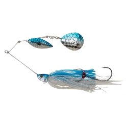 Savage Gear Da'Bush Spinnerbait | 14cm | Sinking -Visaccessoires Verkoop savage gear dabush spinnerbait 14cm sinking 3