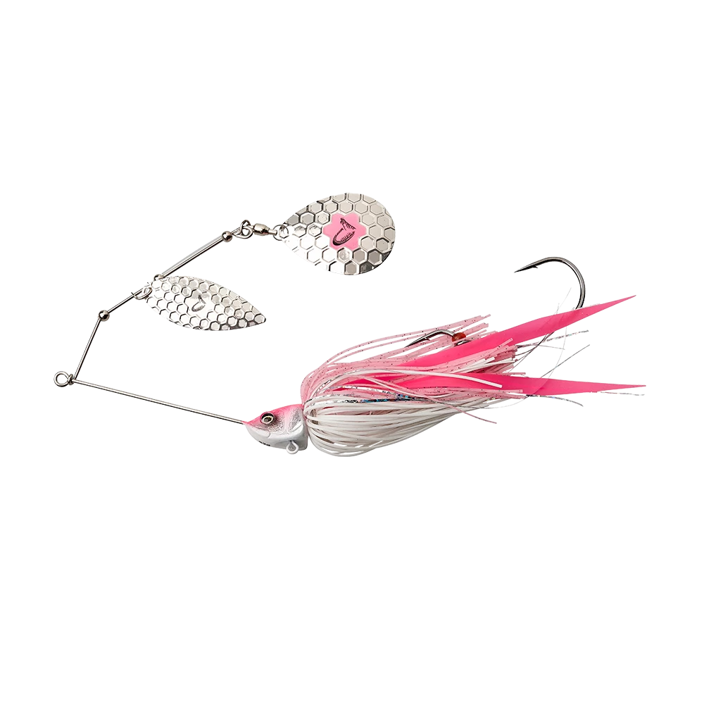 Savage Gear Da'Bush Spinnerbait | 16cm | Sinking 5 Savage Gear Da'Bush Spinnerbait | 16cm | Sinking - Afbeelding 3