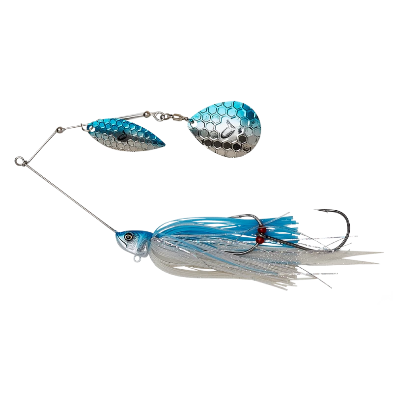 Savage Gear Da'Bush Spinnerbait | 16cm | Sinking 7 Savage Gear Da'Bush Spinnerbait | 16cm | Sinking - Afbeelding 5