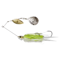 Savage Gear Da'Bush Spinnerbait | 16cm | Sinking 15 Savage Gear Da'Bush Spinnerbait | 16cm | Sinking -Visaccessoires Verkoop savage gear dabush spinnerbait 16cm sinking 4
