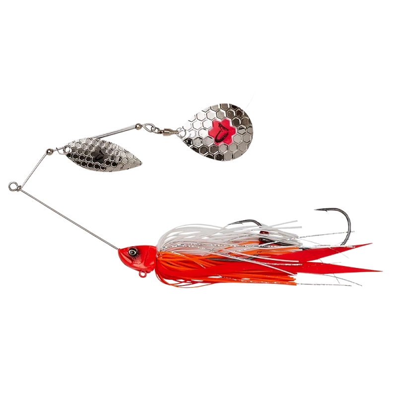 Savage Gear Da'Bush Spinnerbait | 16cm | Sinking 9 Savage Gear Da'Bush Spinnerbait | 16cm | Sinking - Afbeelding 7