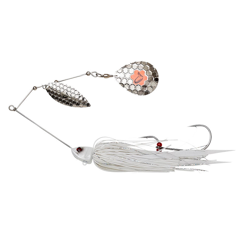 Savage Gear Da'Bush Spinnerbait | 16cm | Sinking 3 Savage Gear Da'Bush Spinnerbait | 16cm | Sinking