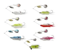 Savage Gear Da'Bush Spinnerbait | 18cm | Sinking -Visaccessoires Verkoop savage gear dabush spinnerbait 18cm sinking