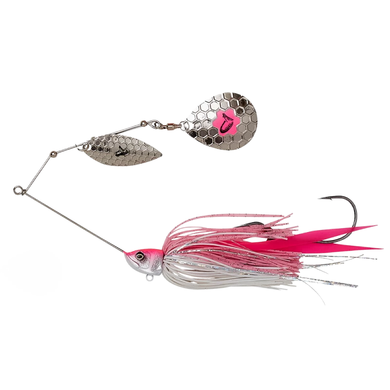 Savage Gear Da'Bush Spinnerbait | 21cm | Sinking 10 Savage Gear Da'Bush Spinnerbait | 21cm | Sinking - Afbeelding 8