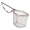Savage Gear Full Frame Landing Net | L | 99-165cm | 65x50x70 | 20mm Mesh -Visaccessoires Verkoop savage gear full frame landing net l 99 165cm 65x5 1