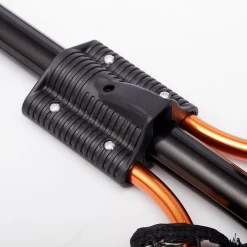 Savage Gear Full Frame Landing Net Round | 99-150cm | 55x47x53 | 20mm Mesh -Visaccessoires Verkoop savage gear full frame landing net round 99 150cm 4