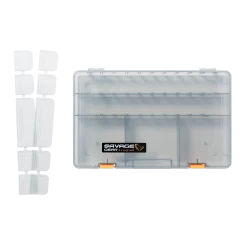 Savage Gear Lurebox 5-6 Smoke