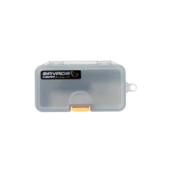 Savage Gear Lurebox Smoke Combi Kit | 3 Stuks