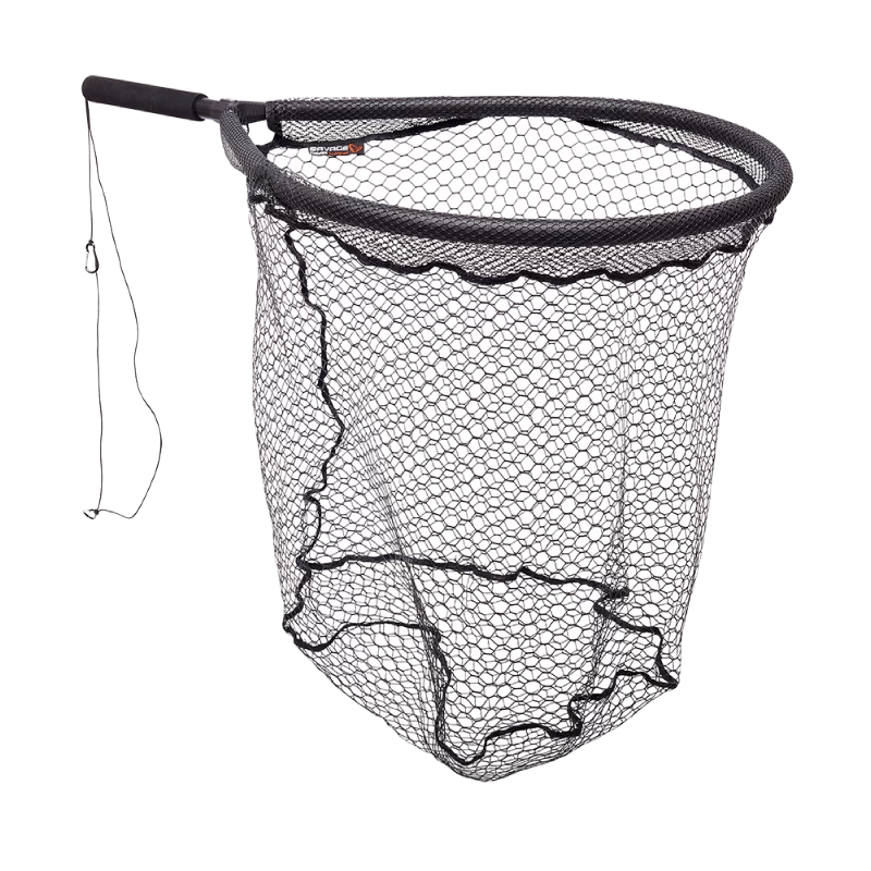 Savage Gear Pro Finezze | XL | 29cm | 50x70x60 | 20mm Mesh 3 Savage Gear Pro Finezze | XL | 29cm | 50x70x60 | 20mm Mesh