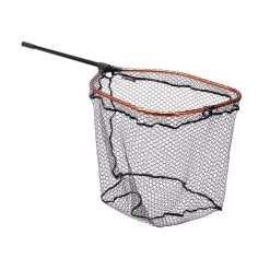 Savage Gear PRO Folding Net DLX | 20mm Mesh | Rubber