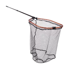 Savage Gear PRO Folding Net Telescopic | 2 Delig | 20mm Mesh | Rubberized