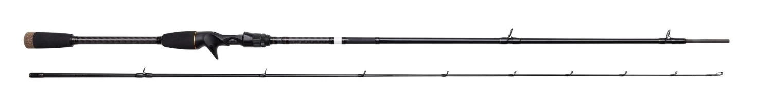 Savage Gear SG2 Light Game Baitcast | 213cm | 7-22gram | F | MML 3 Savage Gear SG2 Light Game Baitcast | 213cm | 7-22gram | F | MML