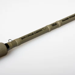 Savage Gear SG4 Jig&Craw Specialist Baitcast | 224cm | F | H -Visaccessoires Verkoop savage gear sg4 jig craw specialist baitcast 224cm 6