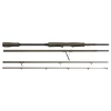 Savage Gear SG4 Light Game 215cm | 5-18gram | 4 Delig -Visaccessoires Verkoop savage gear sg4 light game 215cm 5 18gram 4 delig