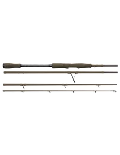Savage Gear SG4 Light Game 215cm | 5-18gram | 4 Delig