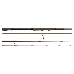 Savage Gear SG4 Medium Game Travel | 4 Delig | 5 Opties