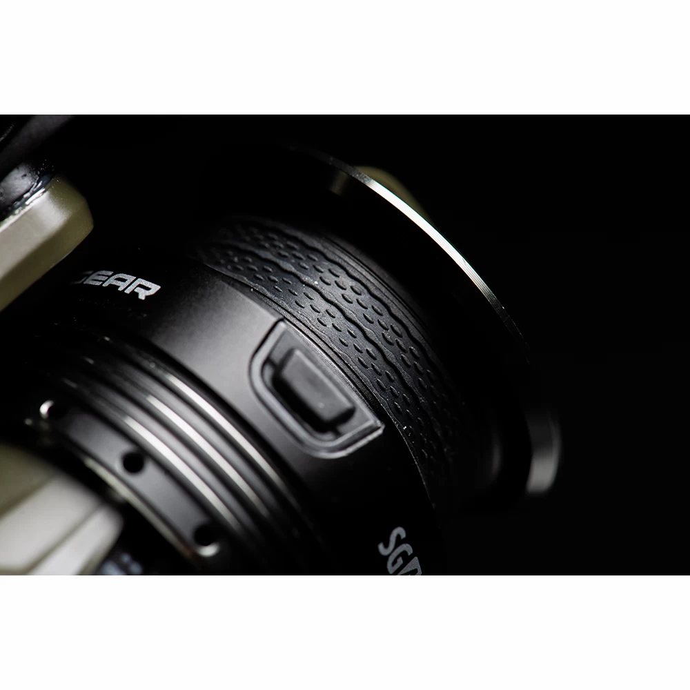 Savage Gear SG4AG FD 6+1BB | 7 Opties | (+ Gratis Aluminium Reserve Spoel) 6 Savage Gear SG4AG FD 6+1BB | 7 Opties | (+ Gratis Aluminium Reserve Spoel) - Afbeelding 4