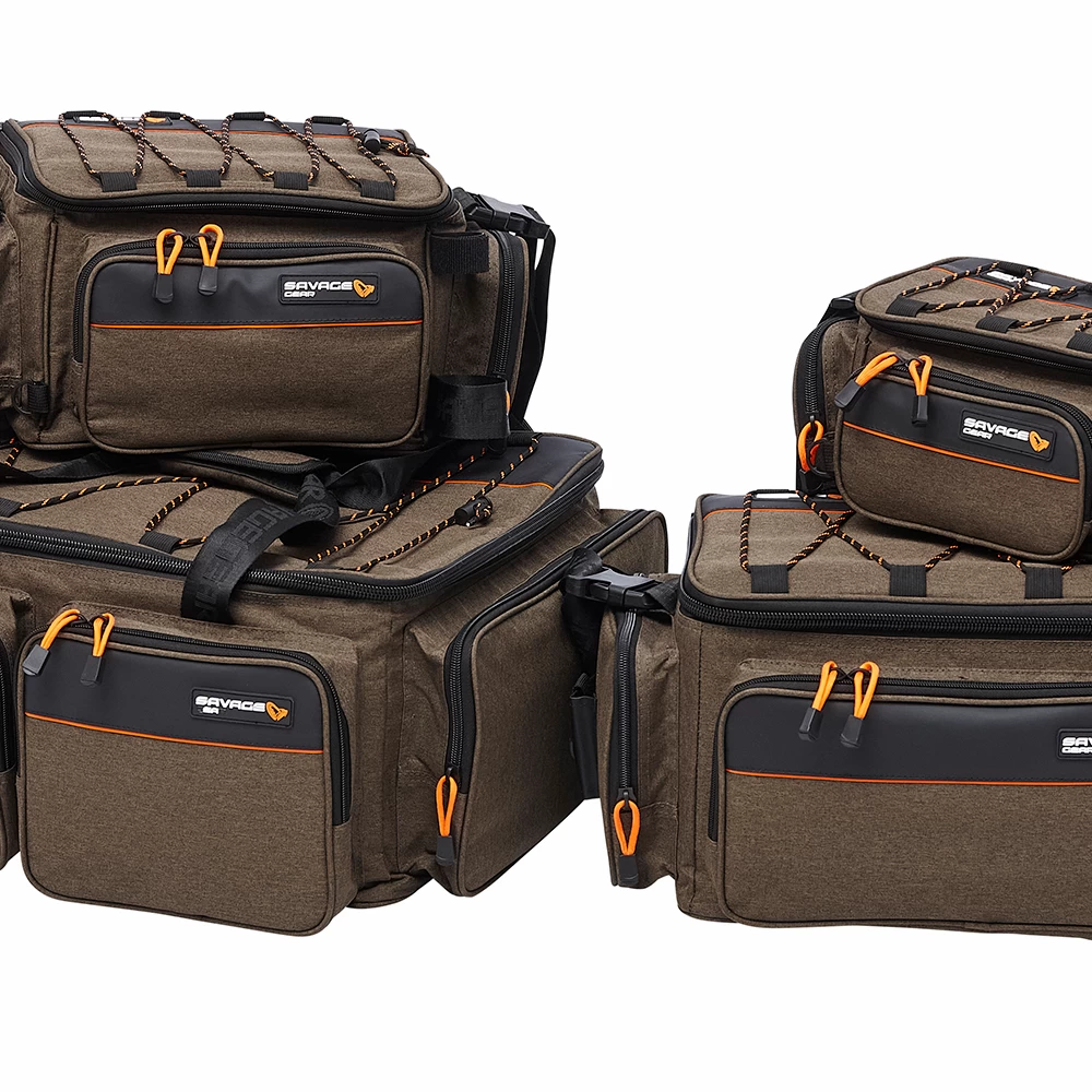 Savage Gear System Box Bag | 4 Opties 4 Savage Gear System Box Bag | 4 Opties - Afbeelding 2