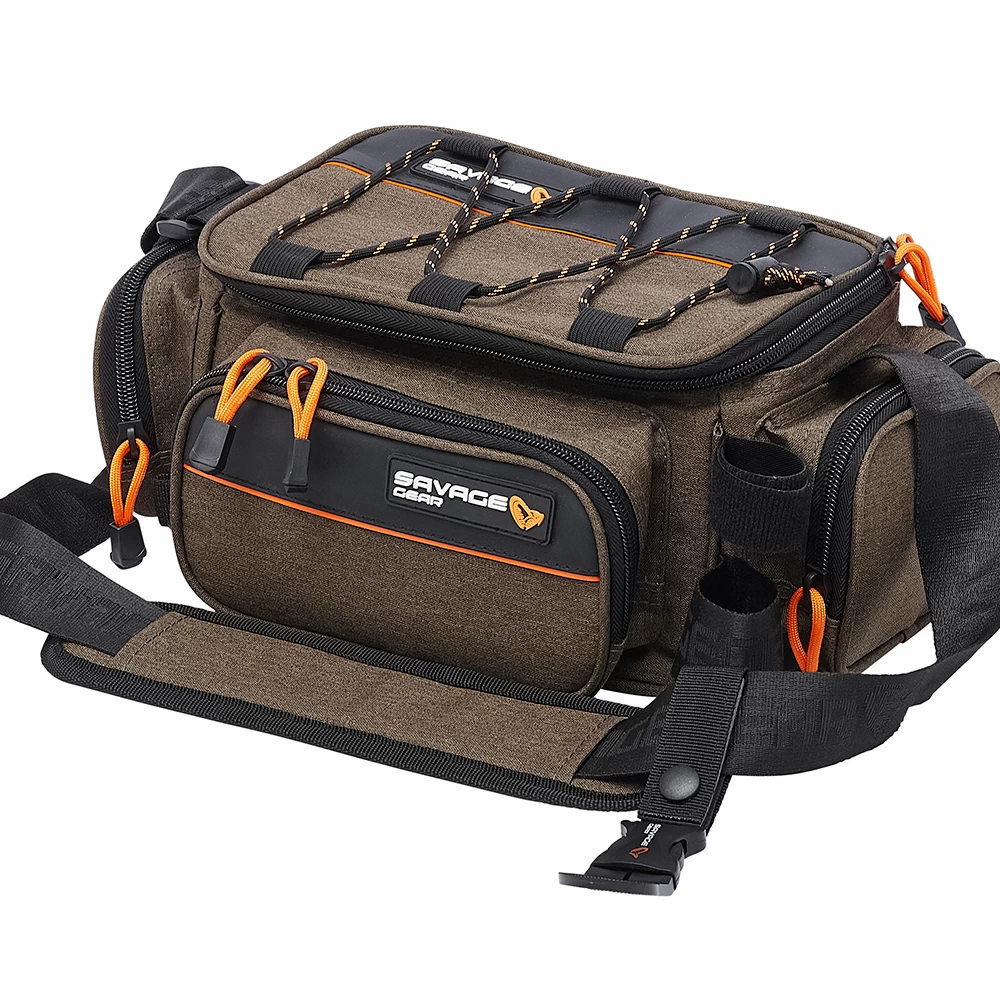 Savage Gear System Box Bag | 4 Opties 6 Savage Gear System Box Bag | 4 Opties - Afbeelding 4