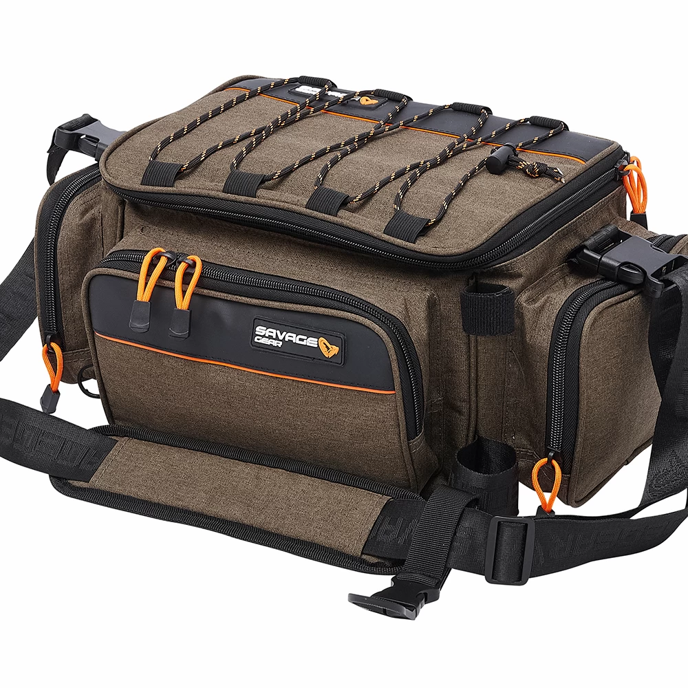 Savage Gear System Box Bag | 4 Opties 8 Savage Gear System Box Bag | 4 Opties - Afbeelding 6