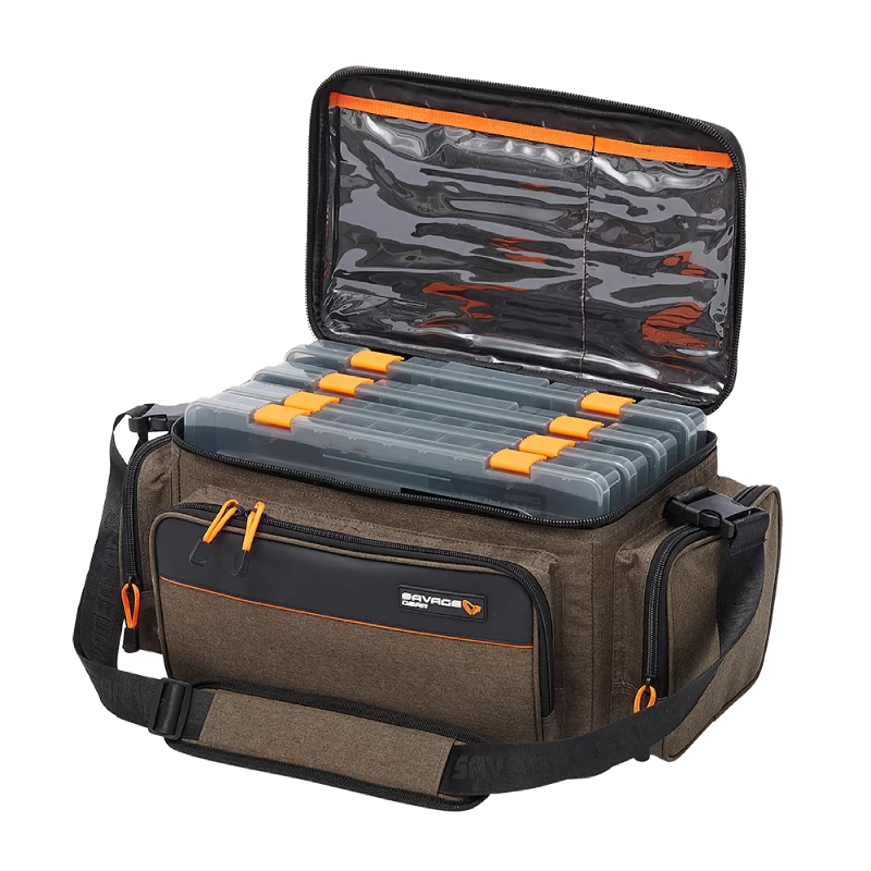 Savage Gear System Box Bag | 4 Opties 9 Savage Gear System Box Bag | 4 Opties - Afbeelding 7