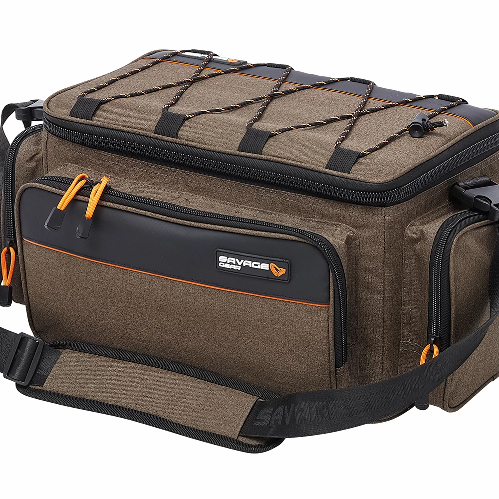 Savage Gear System Box Bag | 4 Opties 10 Savage Gear System Box Bag | 4 Opties - Afbeelding 8