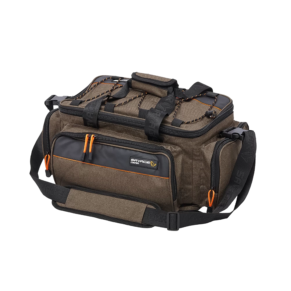 Savage Gear System Carryall | 3 Opties 3 Savage Gear System Carryall | 3 Opties