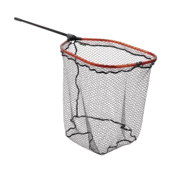 Savage Gear Twist & Fold Net | L | 100cm | 70x60x60cm | 20mm Mesh
