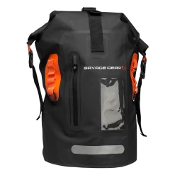 Savage Gear Waterproof Rollup Rugzak | 40L | 44x28x 26cm