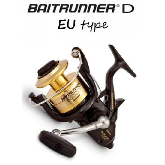 Shimano Baitrunner 8000D EU Front Drag | Vrijloop 4 Shimano Baitrunner 8000D EU Front Drag | Vrijloop - Afbeelding 2