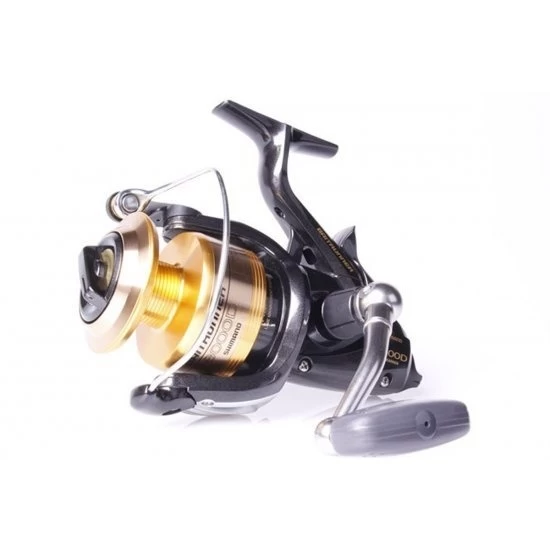 Shimano Baitrunner 8000D EU Front Drag | Vrijloop 5 Shimano Baitrunner 8000D EU Front Drag | Vrijloop - Afbeelding 3