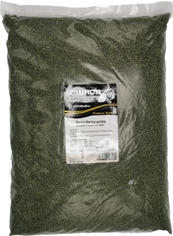 Solution Boilies Sweet Marine X Hard Feeding Pellets | 5KG