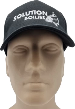 Solution Boilies 'The Original' Pet | Zwart / Groen 12 Solution Boilies 'The Original' Pet | Zwart / Groen -Visaccessoires Verkoop solution boilies the original pet zwart groen 1