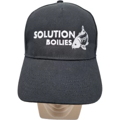 Solution Boilies 'The Original' Pet | Zwart / Groen