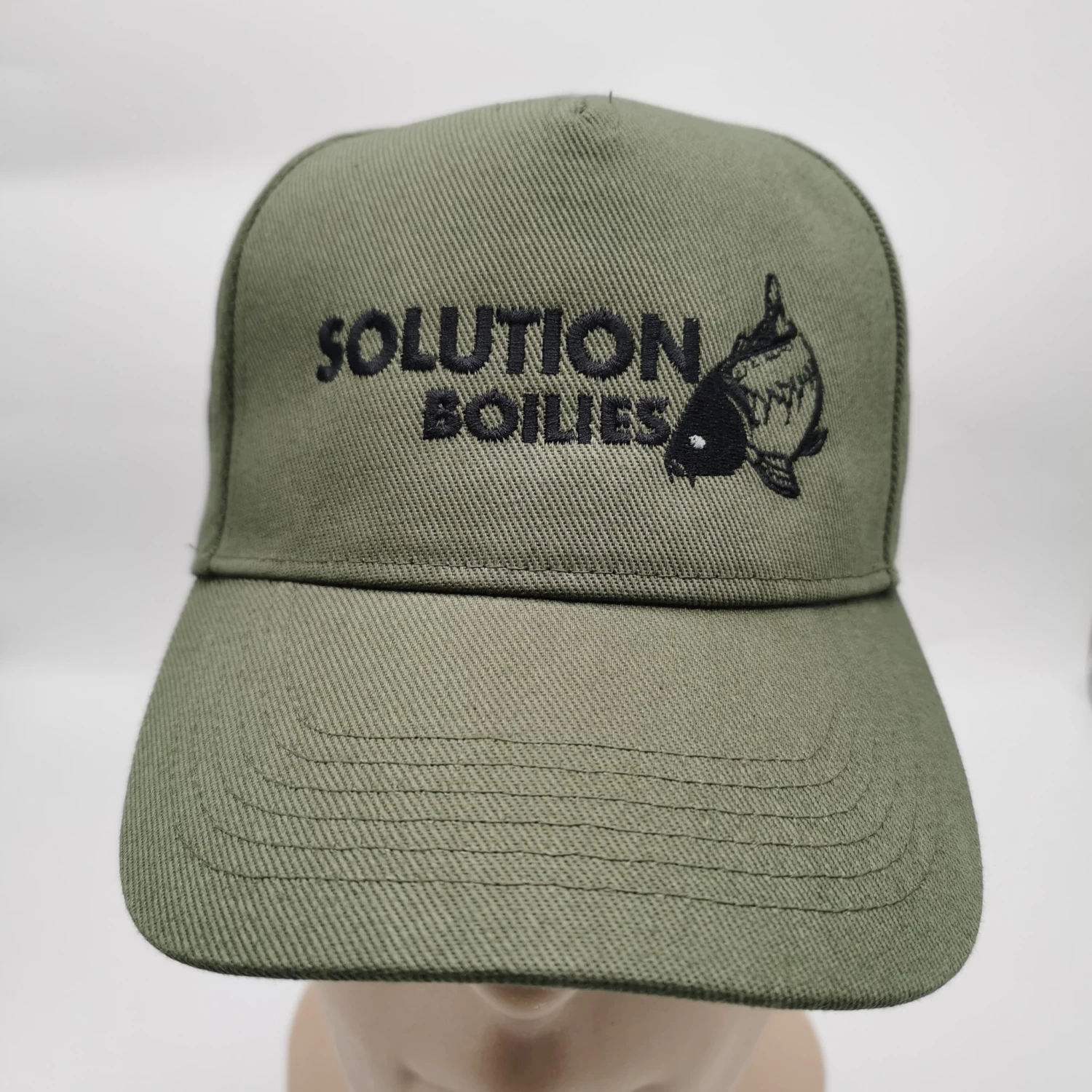 Solution Boilies 'The Original' Pet | Zwart / Groen 8 Solution Boilies 'The Original' Pet | Zwart / Groen - Afbeelding 6