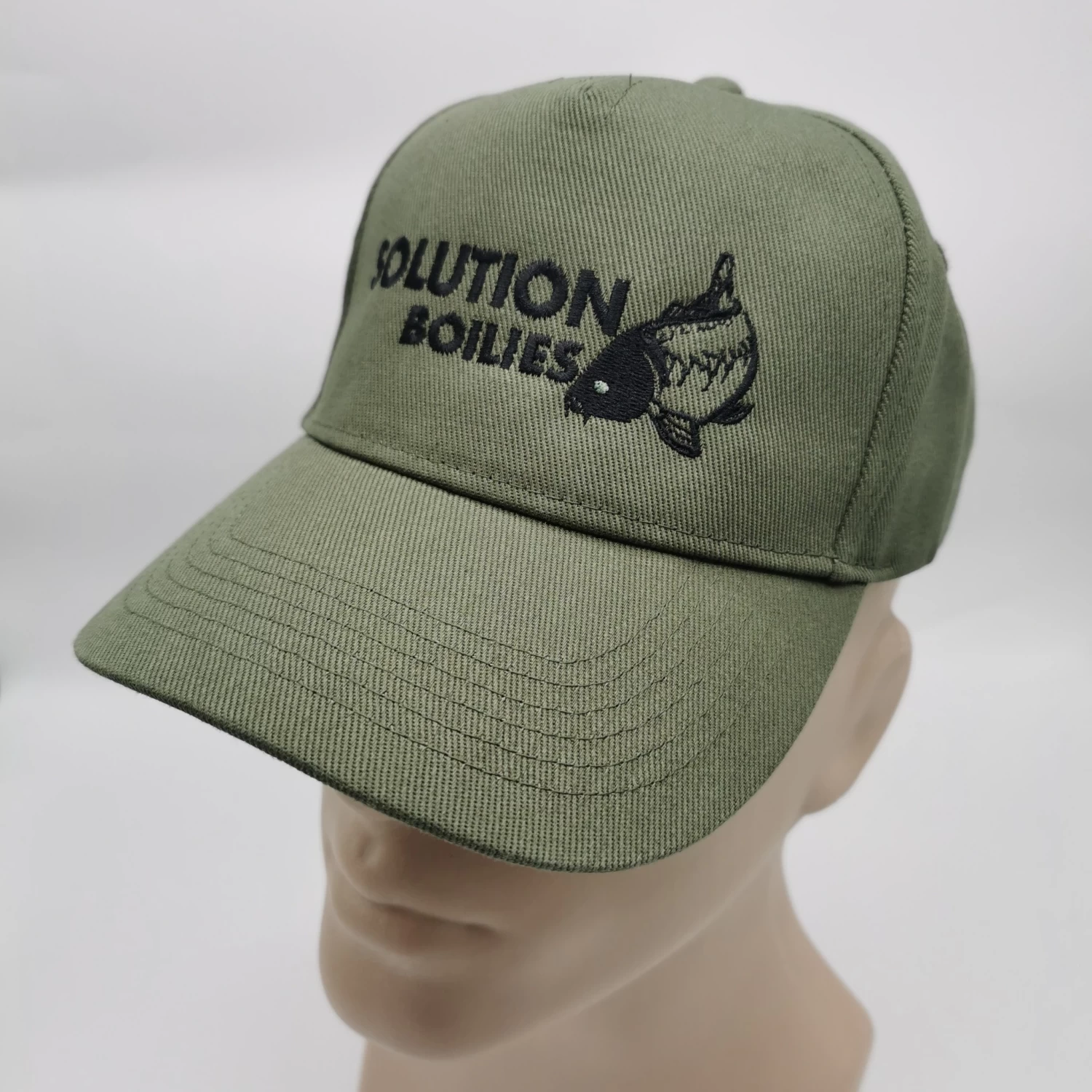 Solution Boilies 'The Original' Pet | Zwart / Groen 9 Solution Boilies 'The Original' Pet | Zwart / Groen - Afbeelding 7