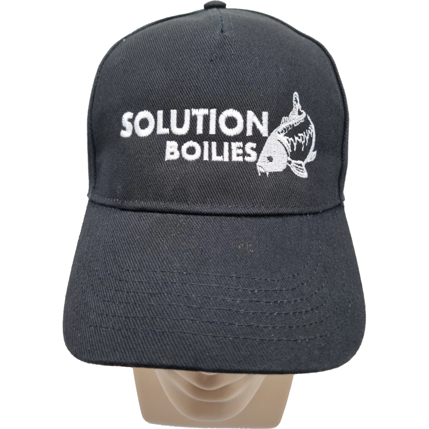 Solution Boilies 'The Original' Pet | Zwart / Groen 3 Solution Boilies 'The Original' Pet | Zwart / Groen