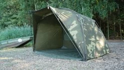 Sonik AXS Camo Bivvy -Visaccessoires Verkoop sonik axs camo bivvy 5