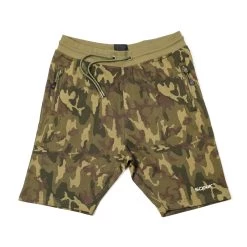 Sonik Camo Fleece Shorts | Kortebroek