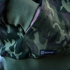 Sonik Camo Hoody -Visaccessoires Verkoop sonik camo hoody 5