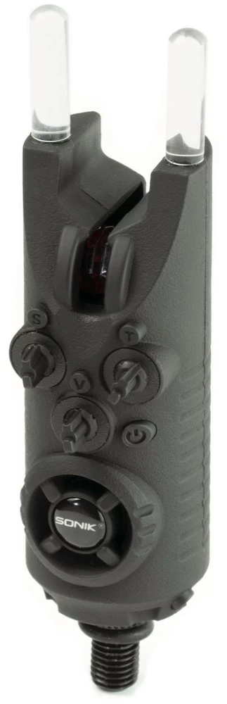 Sonik Gizmo Beetmelder Set | 3+1+Bivvy Lamp 5 Sonik Gizmo Beetmelder Set | 3+1+Bivvy Lamp - Afbeelding 3