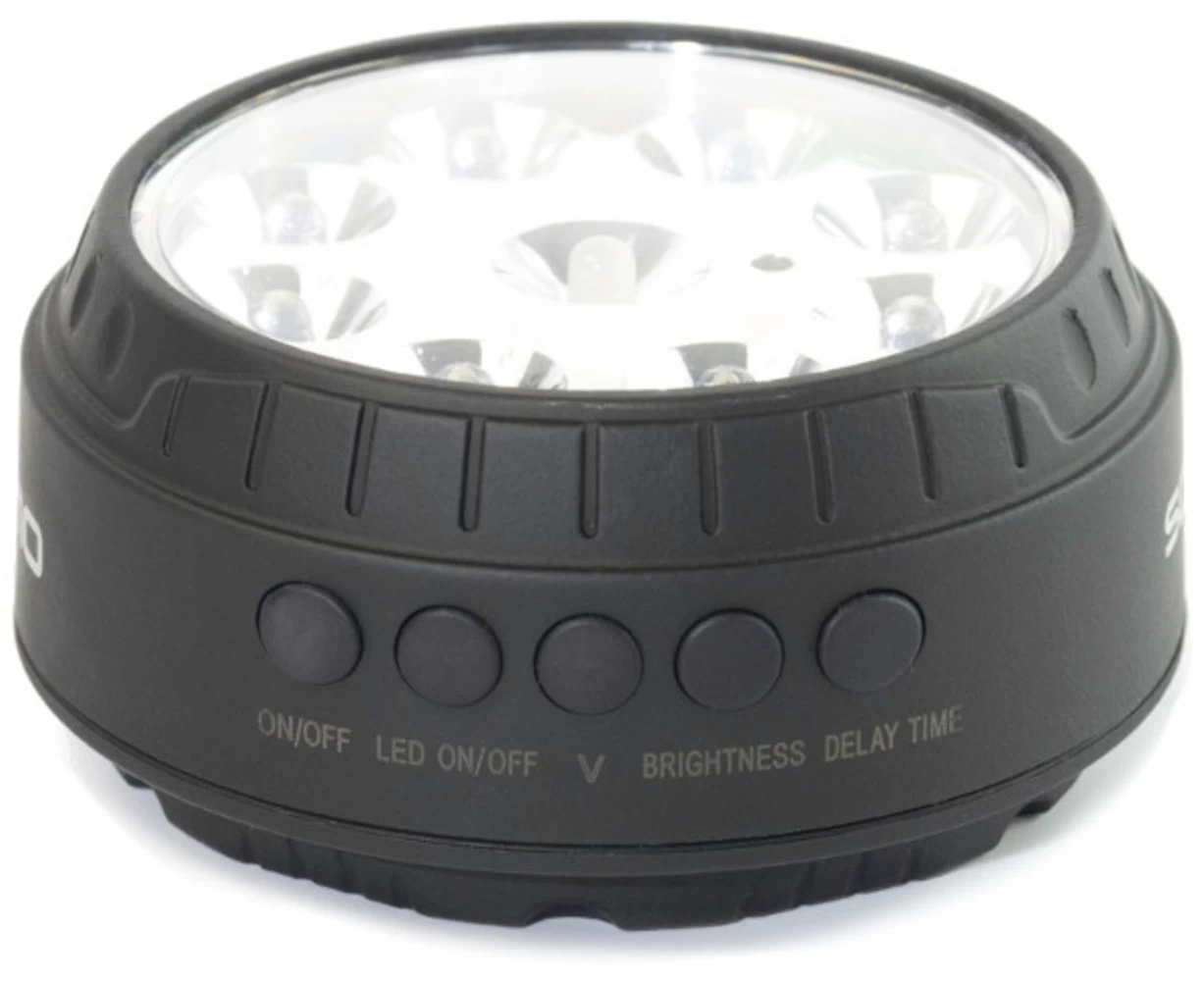 Sonik Gizmo Beetmelder Set | 3+1+Bivvy Lamp 8 Sonik Gizmo Beetmelder Set | 3+1+Bivvy Lamp - Afbeelding 6